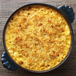 Mac and cheese