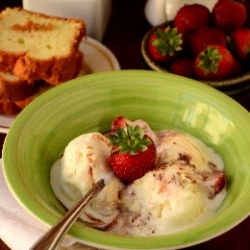 Homemade Ice Cream