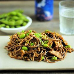 Soba Noodles