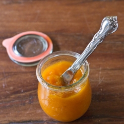 Easy Apricot Jam