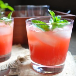 Watermelon Limeaid