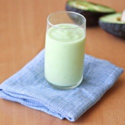 Avocado Smoothie