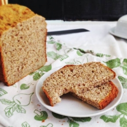 Honey Flax Bread