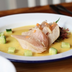 Albacore Ceviche