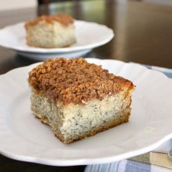 Banana Crumb Cake