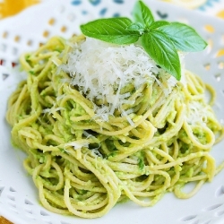 Creamy Avocado Pasta