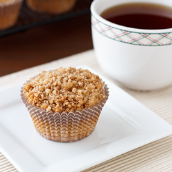 Maple Streusel Muffins