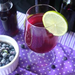 Blueberry Cordial