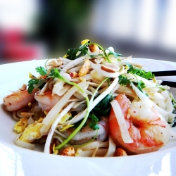 Shrimp Pad Thai