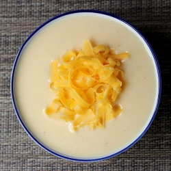 Cauliflower soup