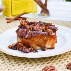 Caramel Pecan Sticky Buns