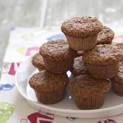 The Best Ever Bran Muffins