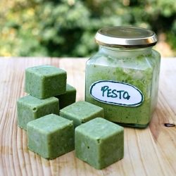 How to Make Pesto