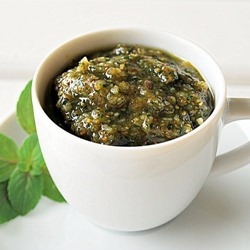 Homemade Pesto