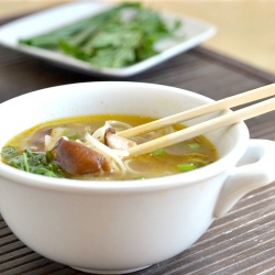 Vegetarian Pho Recipe