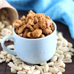 Masala Peanuts