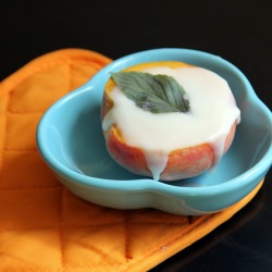 Peaches & Coconut Cream