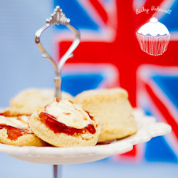 Great British Scones