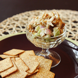 Cashew Chicken Salad