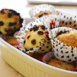 Raisin Muffin