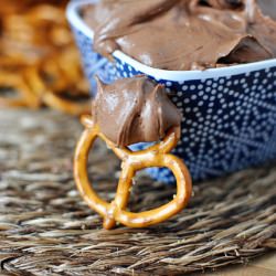 Brownie Batter Dip