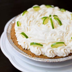 Frozen Key Lime Pie