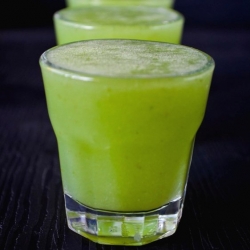 Green Apple & Celery Juice