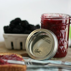 Honey Berry Jam