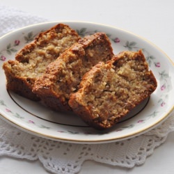 Super Healthy Banana Bread