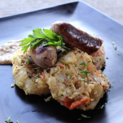 Bubble and Squeak