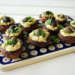 Stuffed Mushrooms