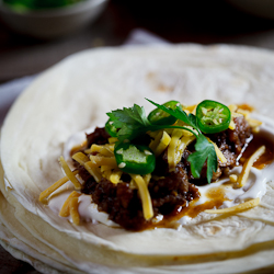 Slow-Cooked Beef Brisket Chili