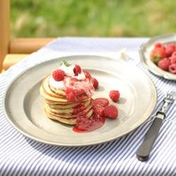 Kefir Pancakes