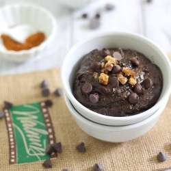 Spicy Chocolate Walnut Butter