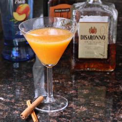 Peach Crisptini