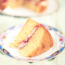 Victoria Sponge Cake