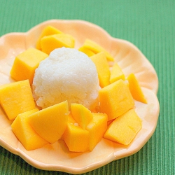 Thai Mango Sticky Rice