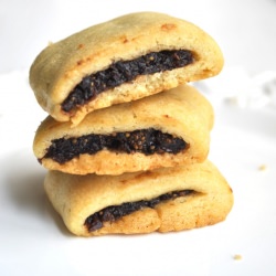 Homemade Fig Newtons