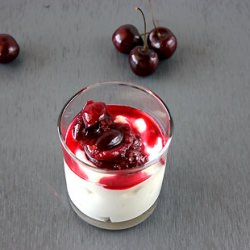 Candied Cherry Sauce