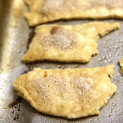 Cinnamon Sugar Dough