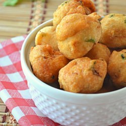 Medhu Vada / Bonda