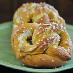 Soft Pretzel