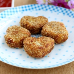 Potato Cutlets