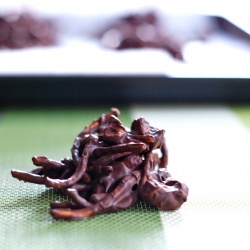 Chocolate Chow Mein Clusters