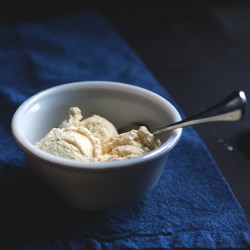 Ginger Ice Cream