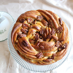 Cinnamon Swirl Bread