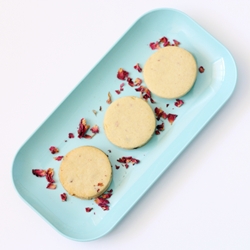 Egyptial Rose Shortbread