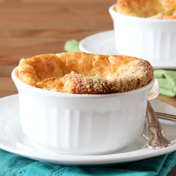 Cheese Soufflé