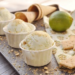 Key Lime Pie Ice Cream