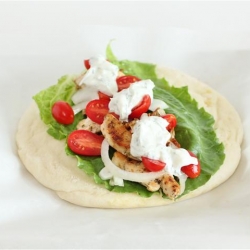 Chicken Gyros